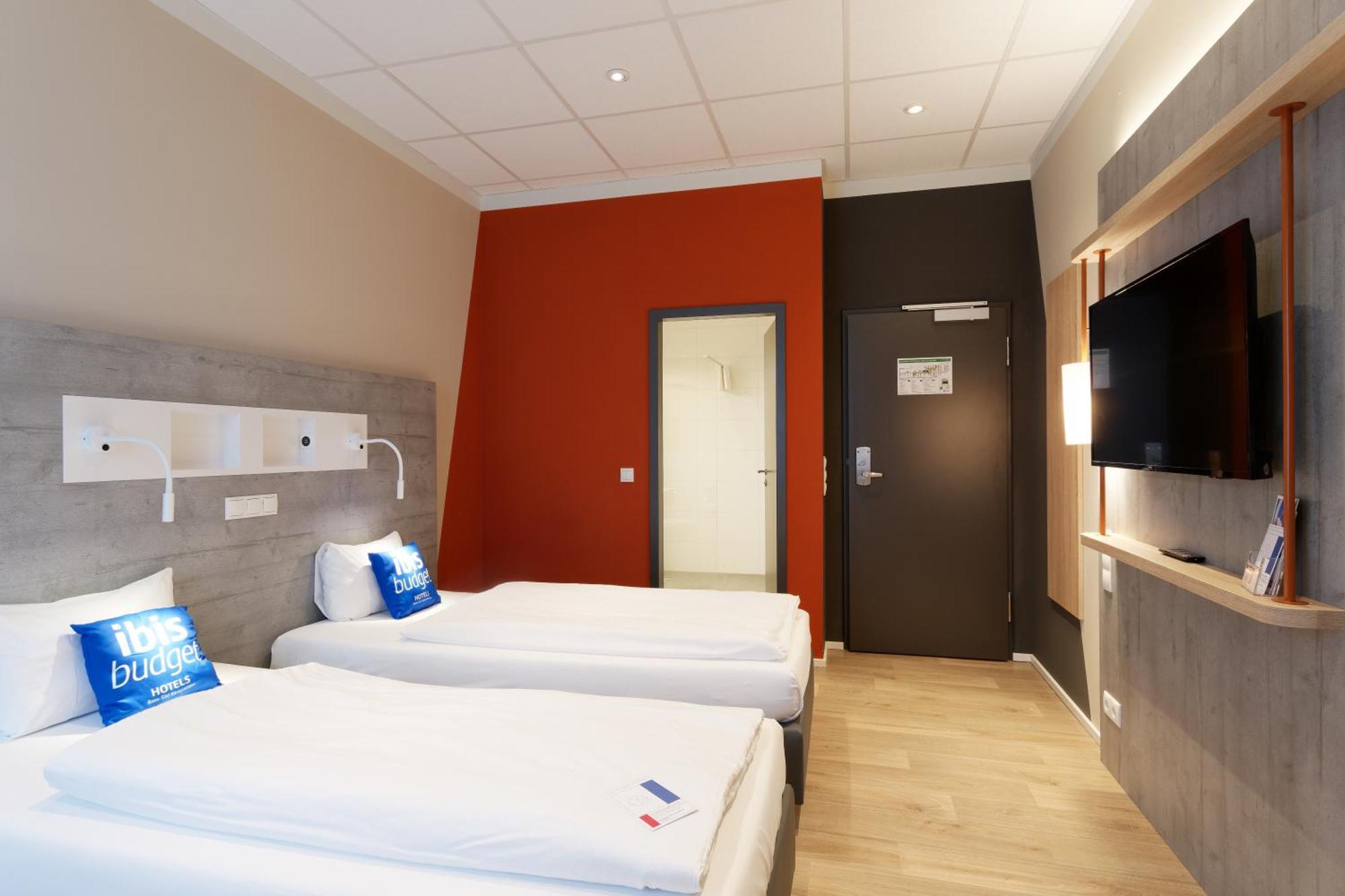 Ibis Budget Hotel Bonn Sued Königswinter Kültér fotó
