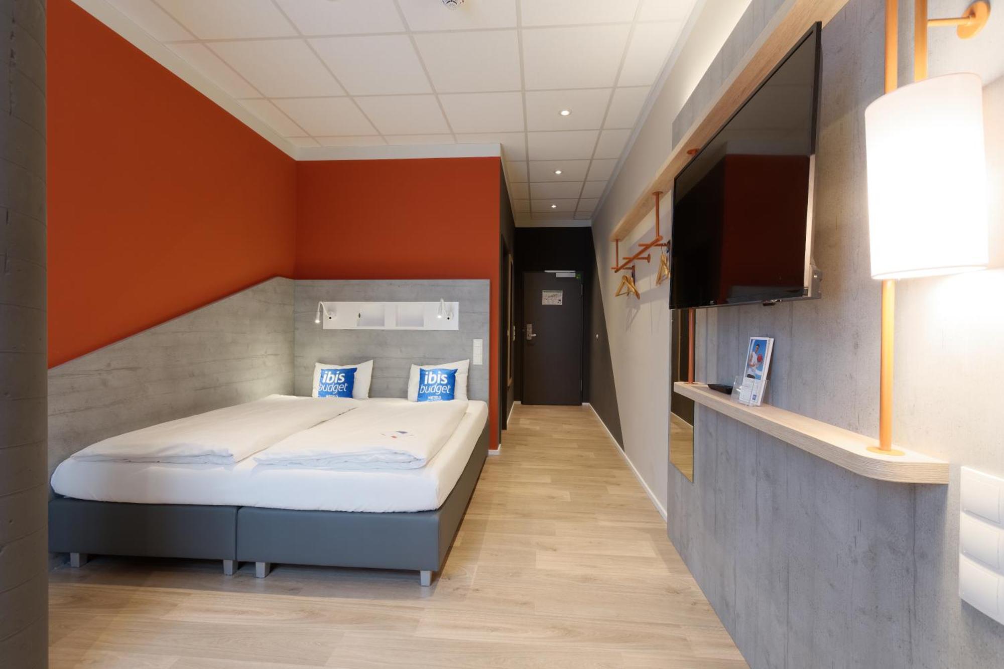 Ibis Budget Hotel Bonn Sued Königswinter Kültér fotó