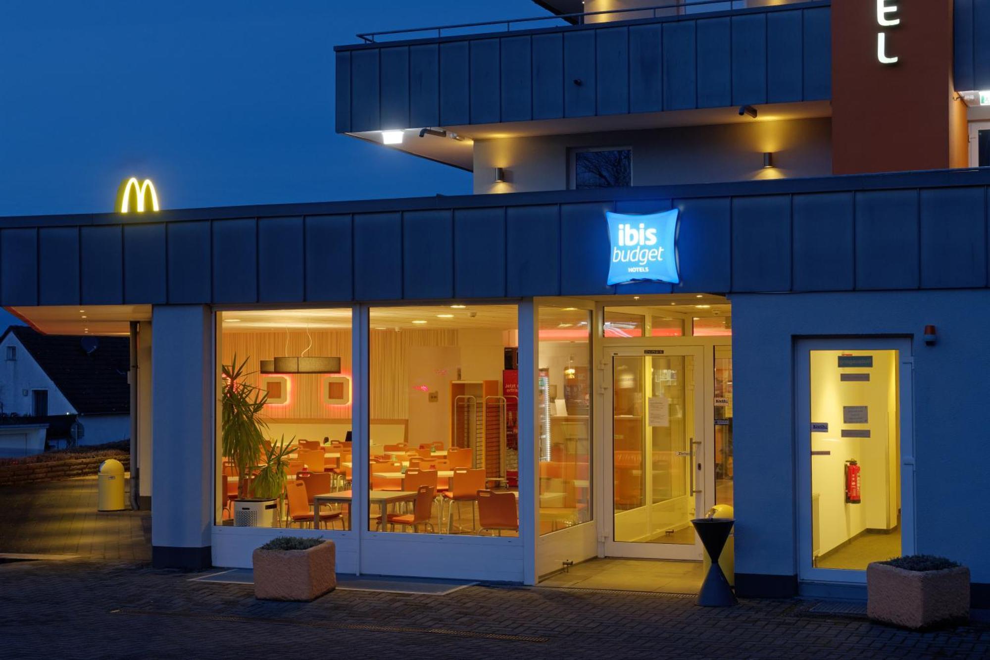 Ibis Budget Hotel Bonn Sued Königswinter Kültér fotó