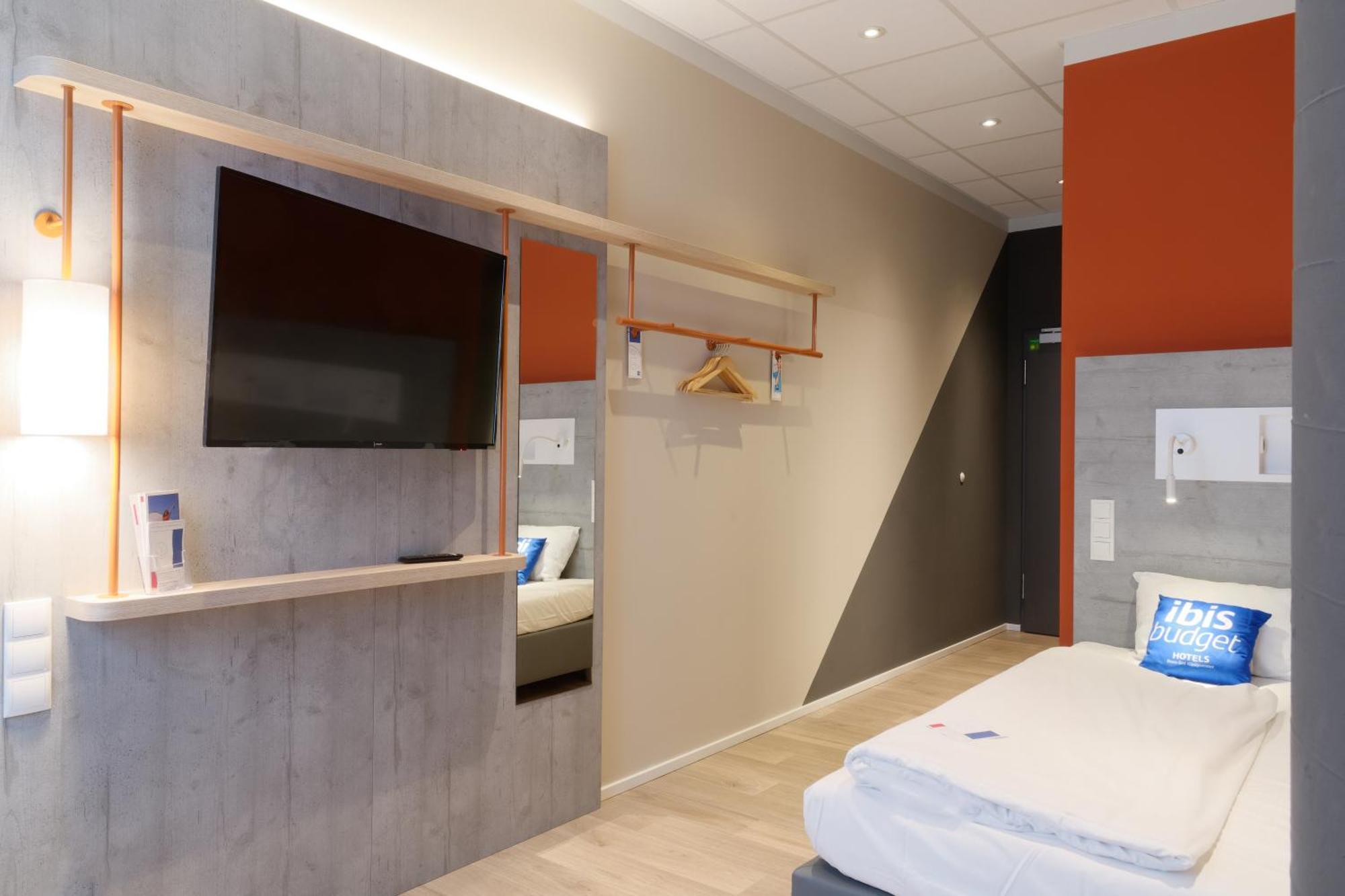 Ibis Budget Hotel Bonn Sued Königswinter Kültér fotó