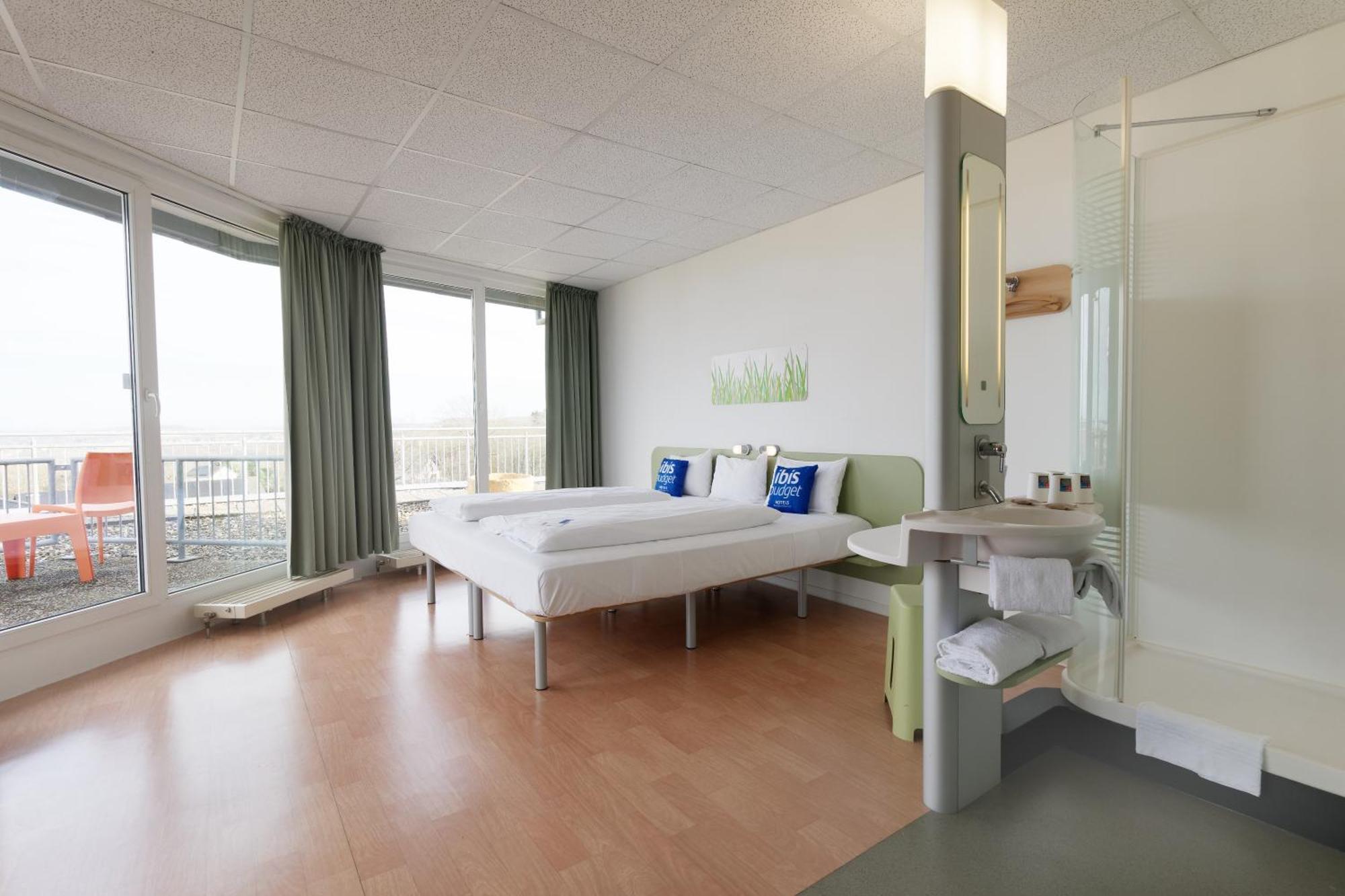 Ibis Budget Hotel Bonn Sued Königswinter Kültér fotó