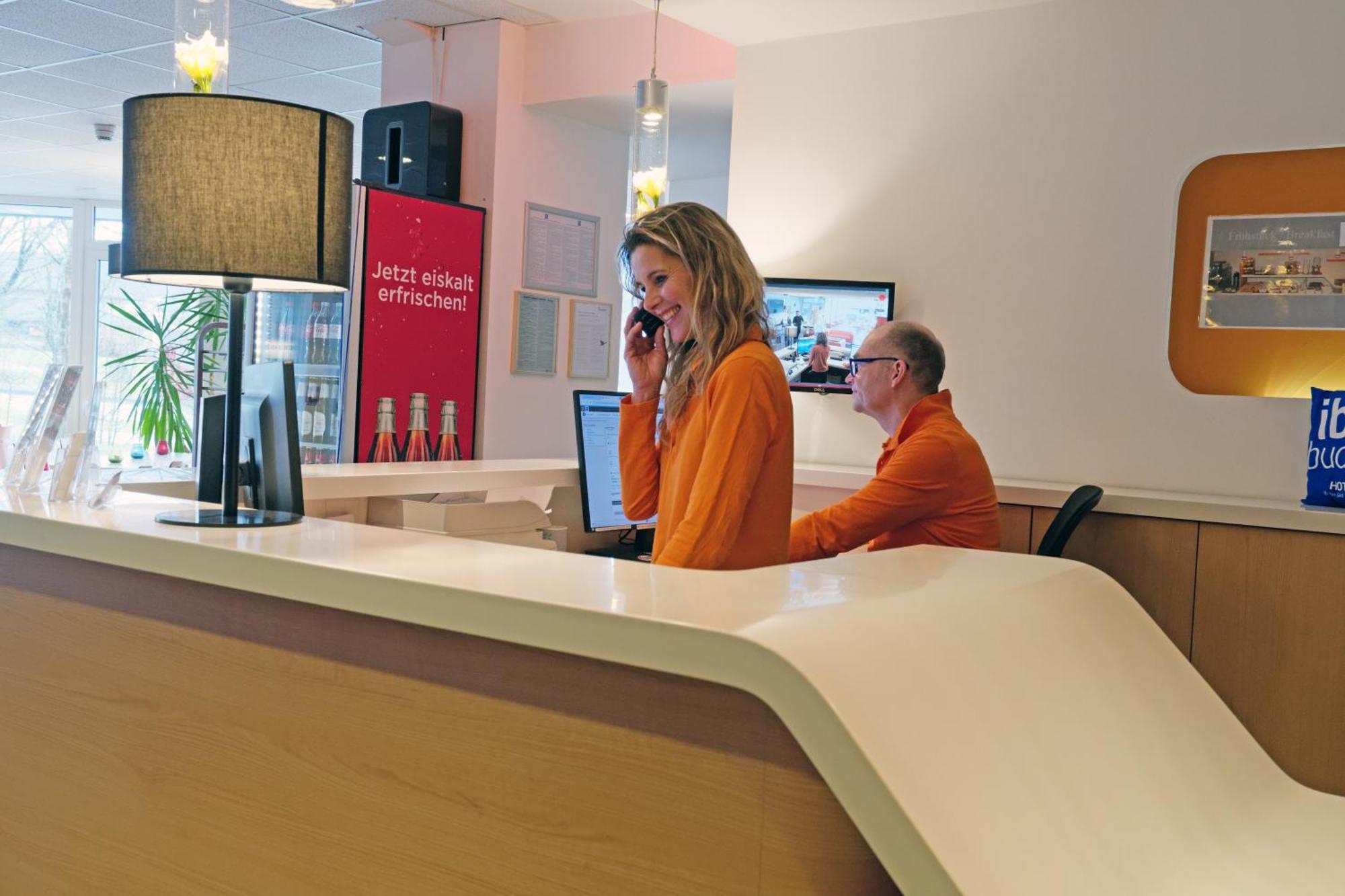 Ibis Budget Hotel Bonn Sued Königswinter Kültér fotó