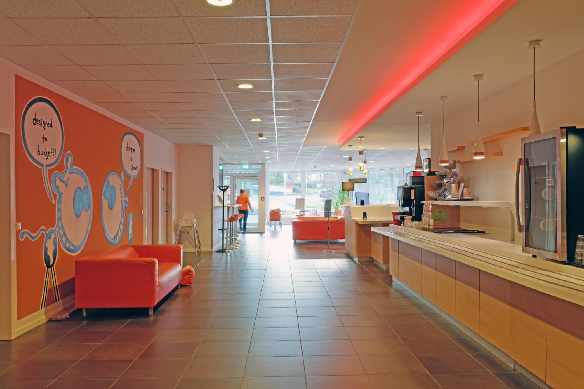 Ibis Budget Hotel Bonn Sued Königswinter Kültér fotó