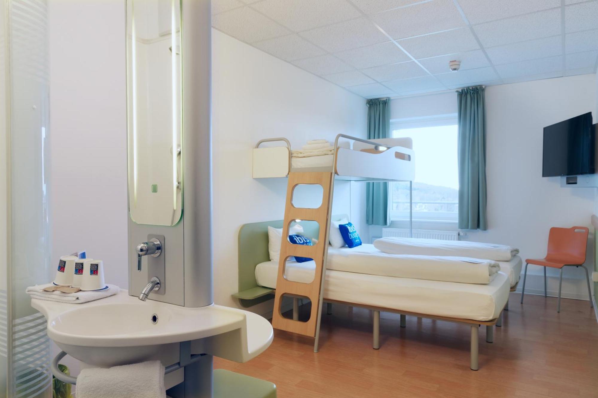Ibis Budget Hotel Bonn Sued Königswinter Kültér fotó