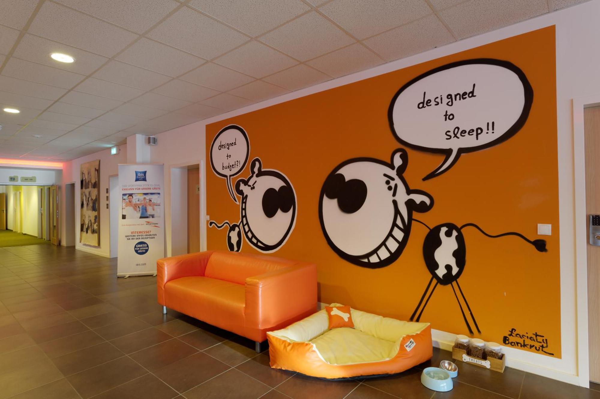 Ibis Budget Hotel Bonn Sued Königswinter Kültér fotó