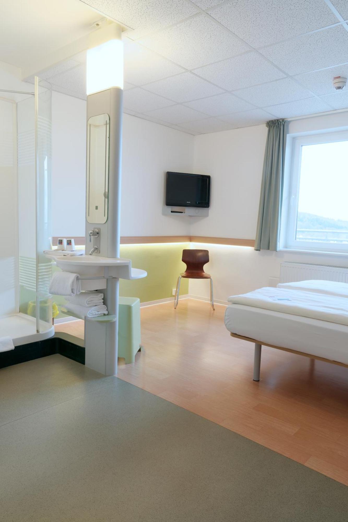 Ibis Budget Hotel Bonn Sued Königswinter Kültér fotó
