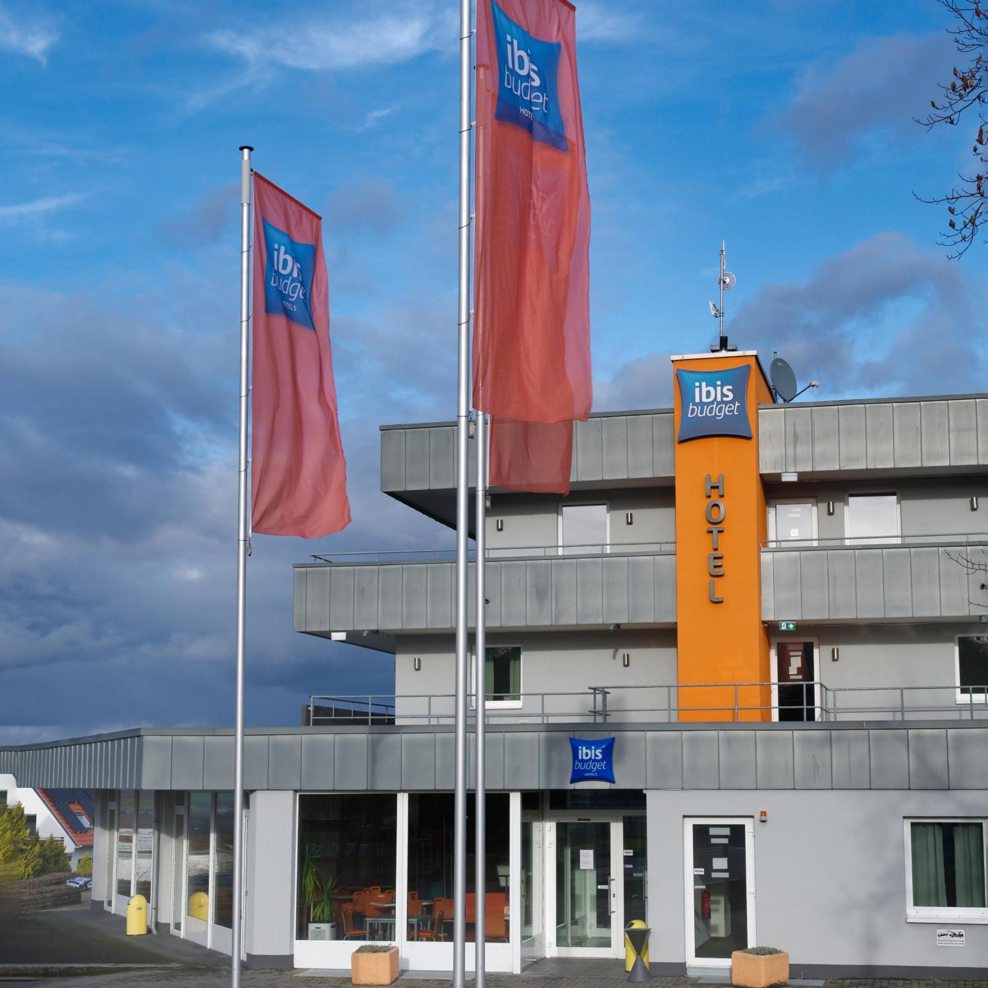 Ibis Budget Hotel Bonn Sued Königswinter Kültér fotó