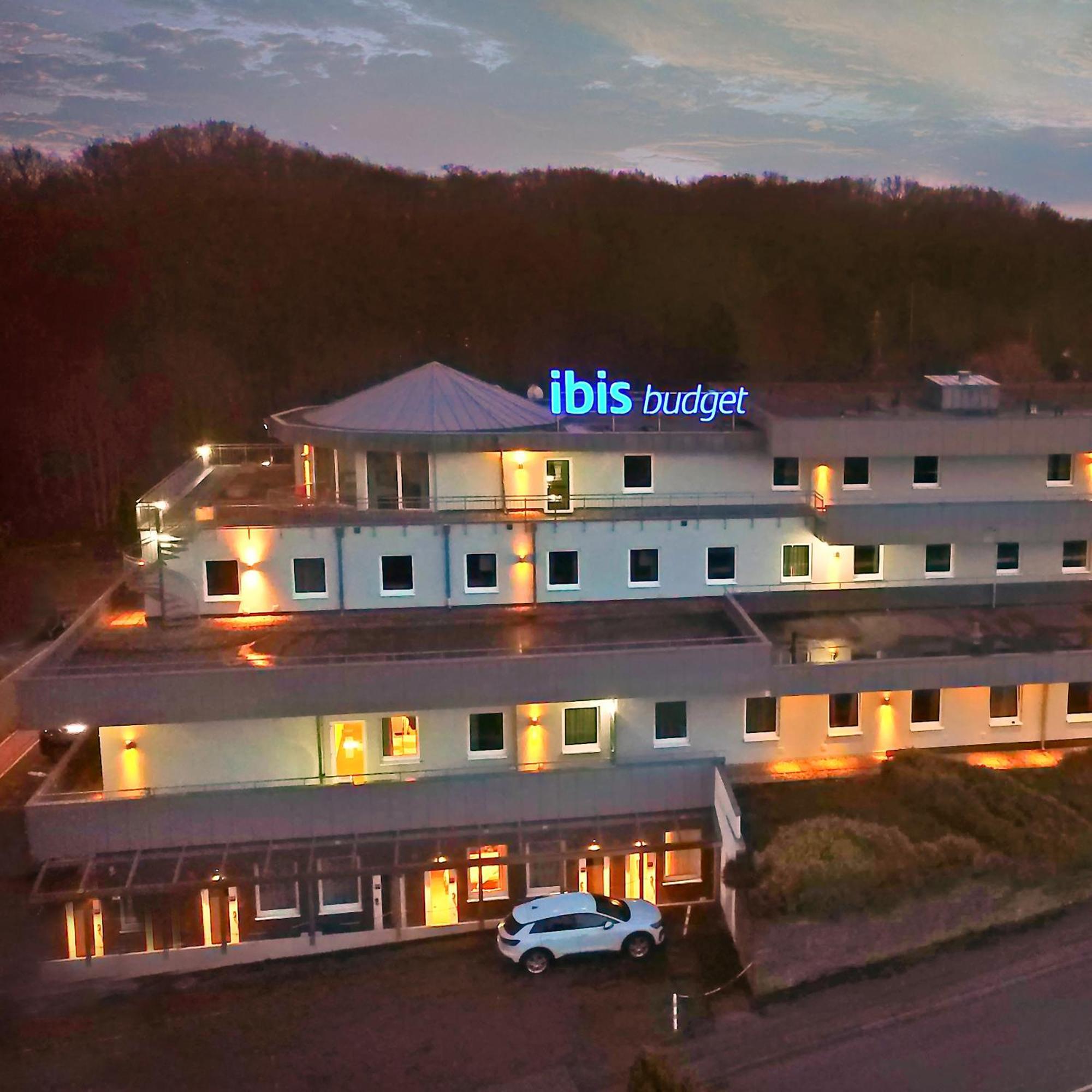 Ibis Budget Hotel Bonn Sued Königswinter Kültér fotó