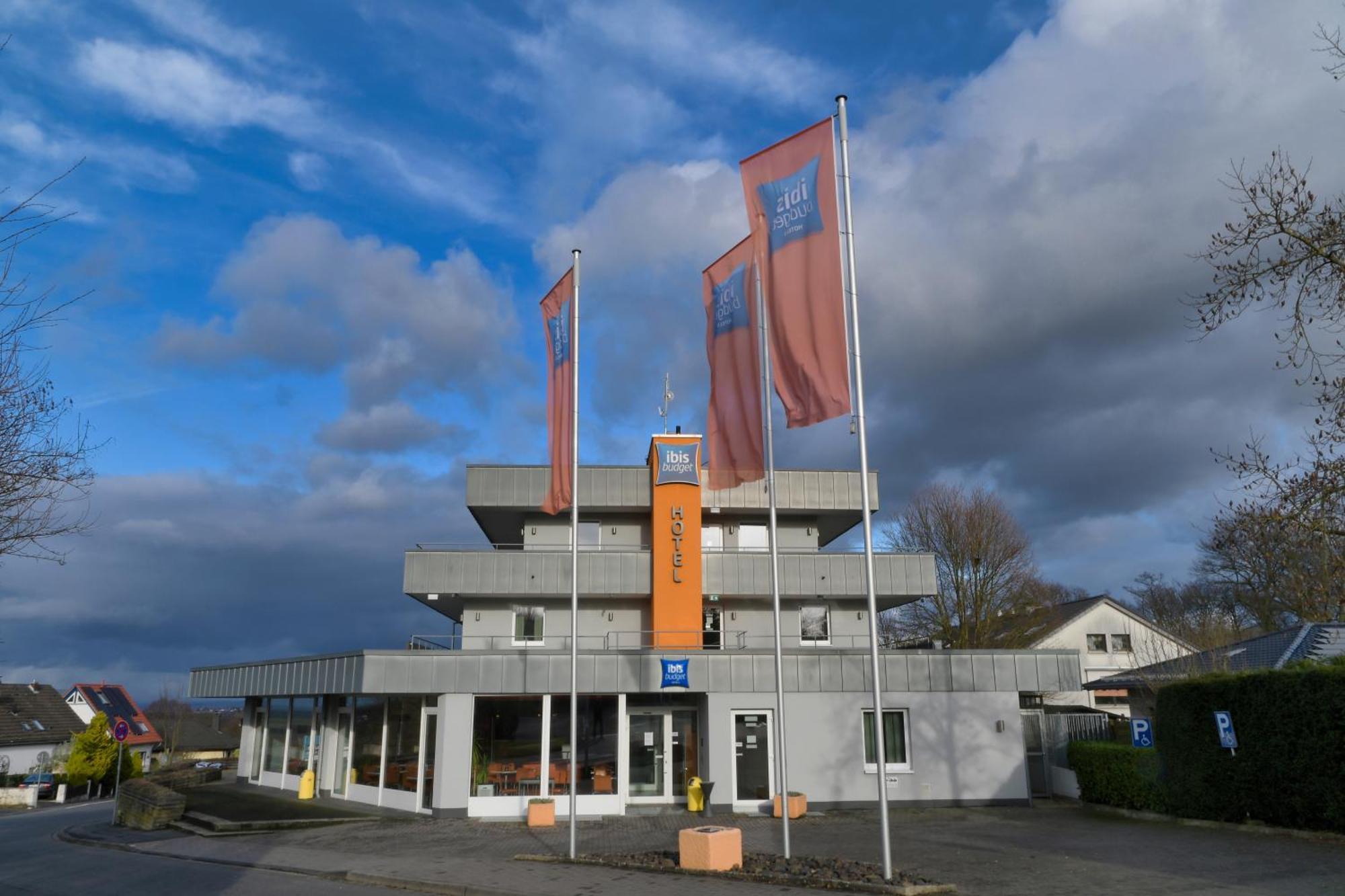 Ibis Budget Hotel Bonn Sued Königswinter Kültér fotó