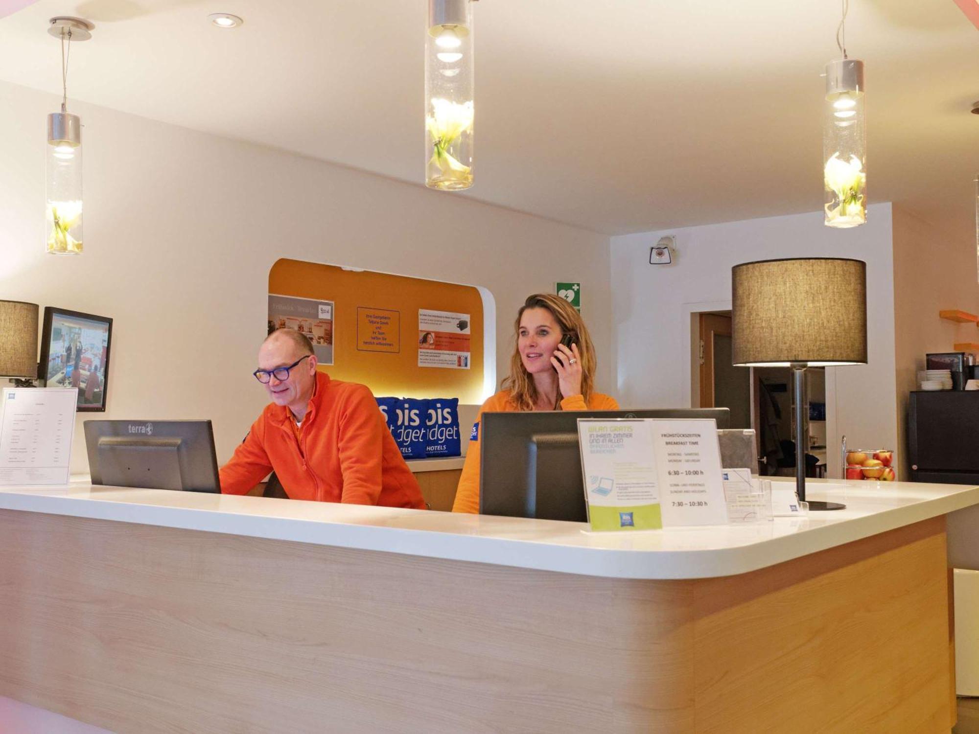 Ibis Budget Hotel Bonn Sued Königswinter Kültér fotó