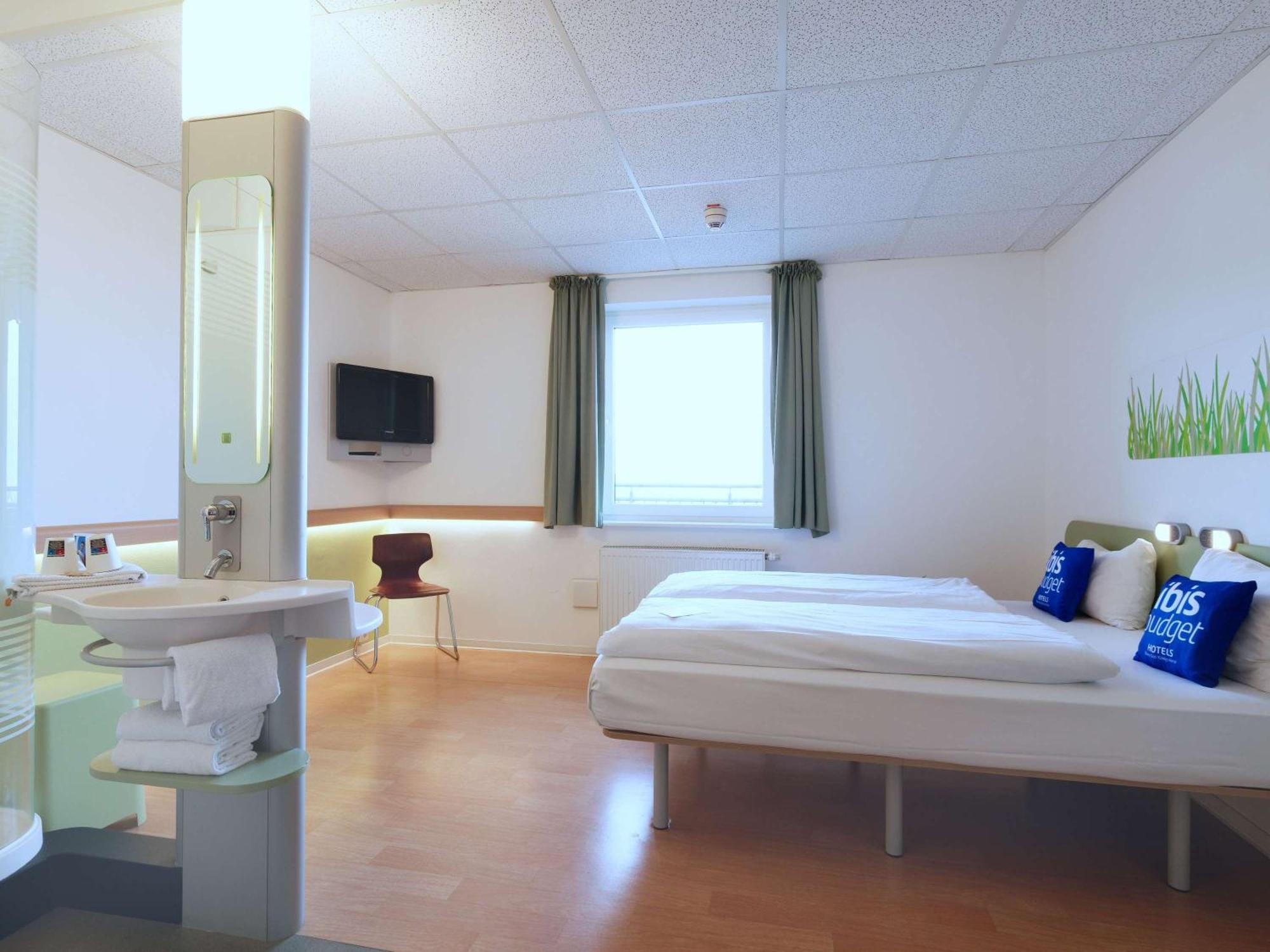 Ibis Budget Hotel Bonn Sued Königswinter Kültér fotó