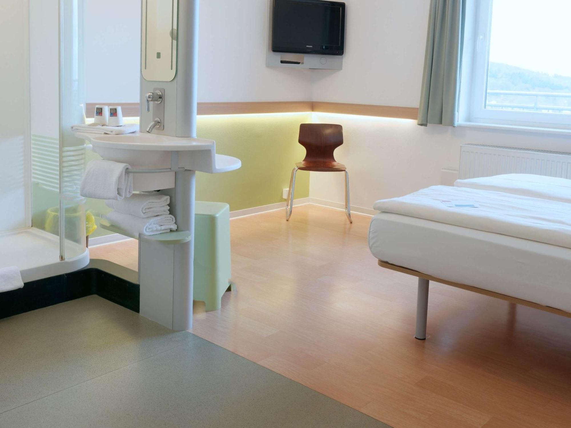 Ibis Budget Hotel Bonn Sued Königswinter Kültér fotó