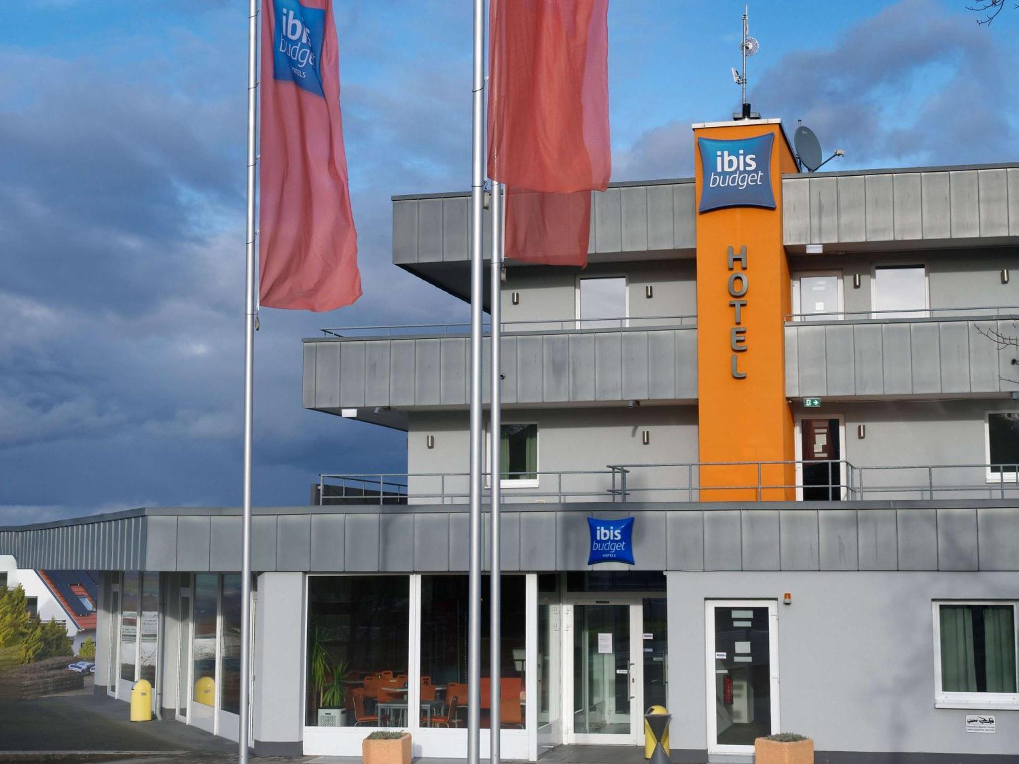 Ibis Budget Hotel Bonn Sued Königswinter Kültér fotó