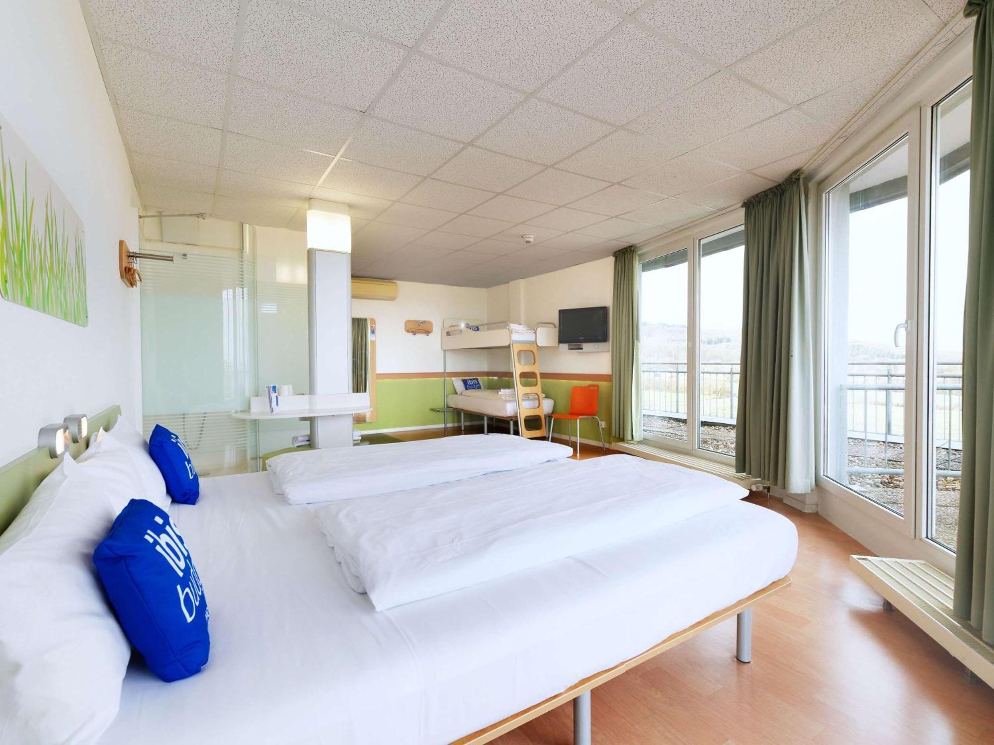 Ibis Budget Hotel Bonn Sued Königswinter Kültér fotó