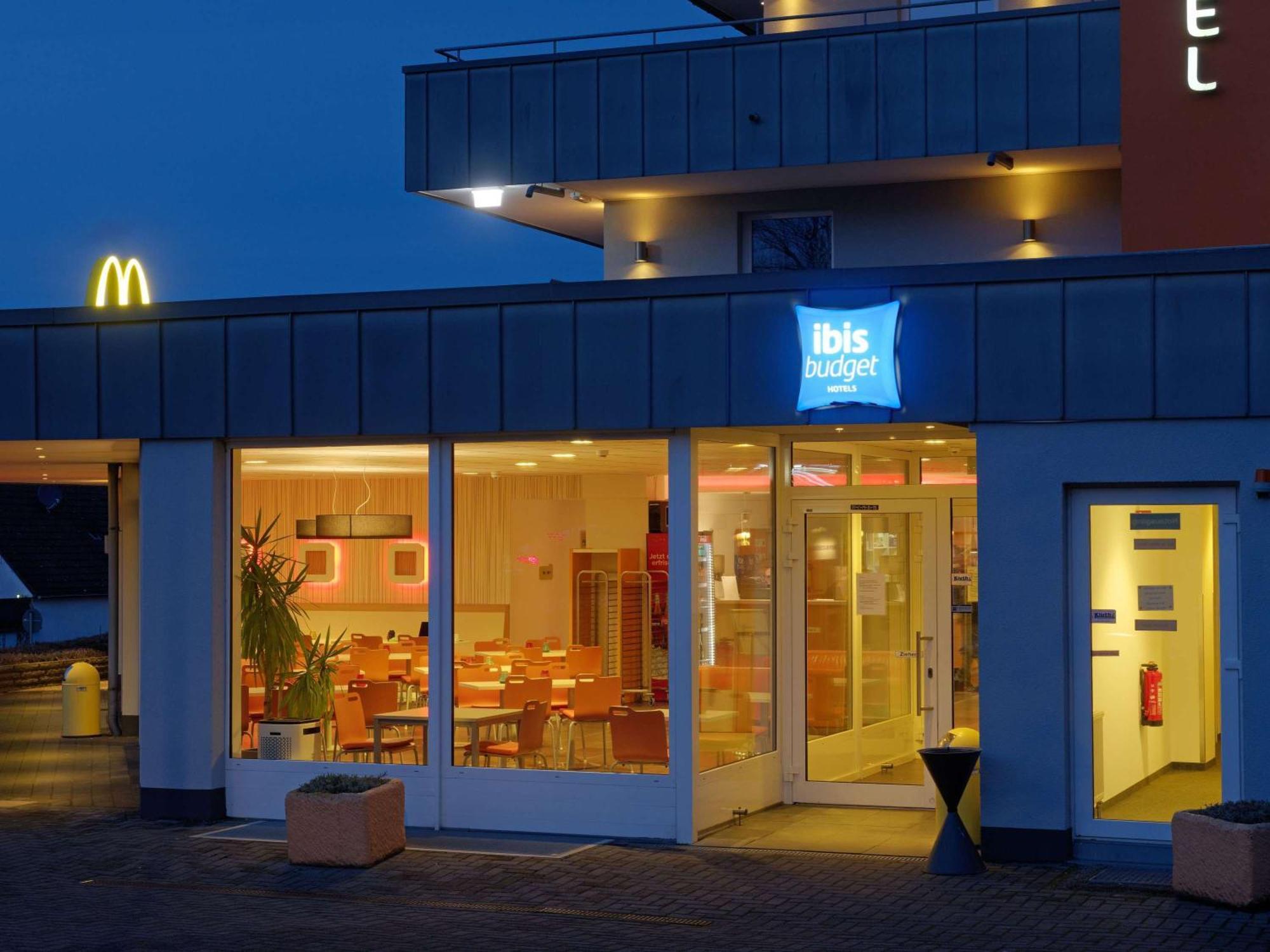 Ibis Budget Hotel Bonn Sued Königswinter Kültér fotó