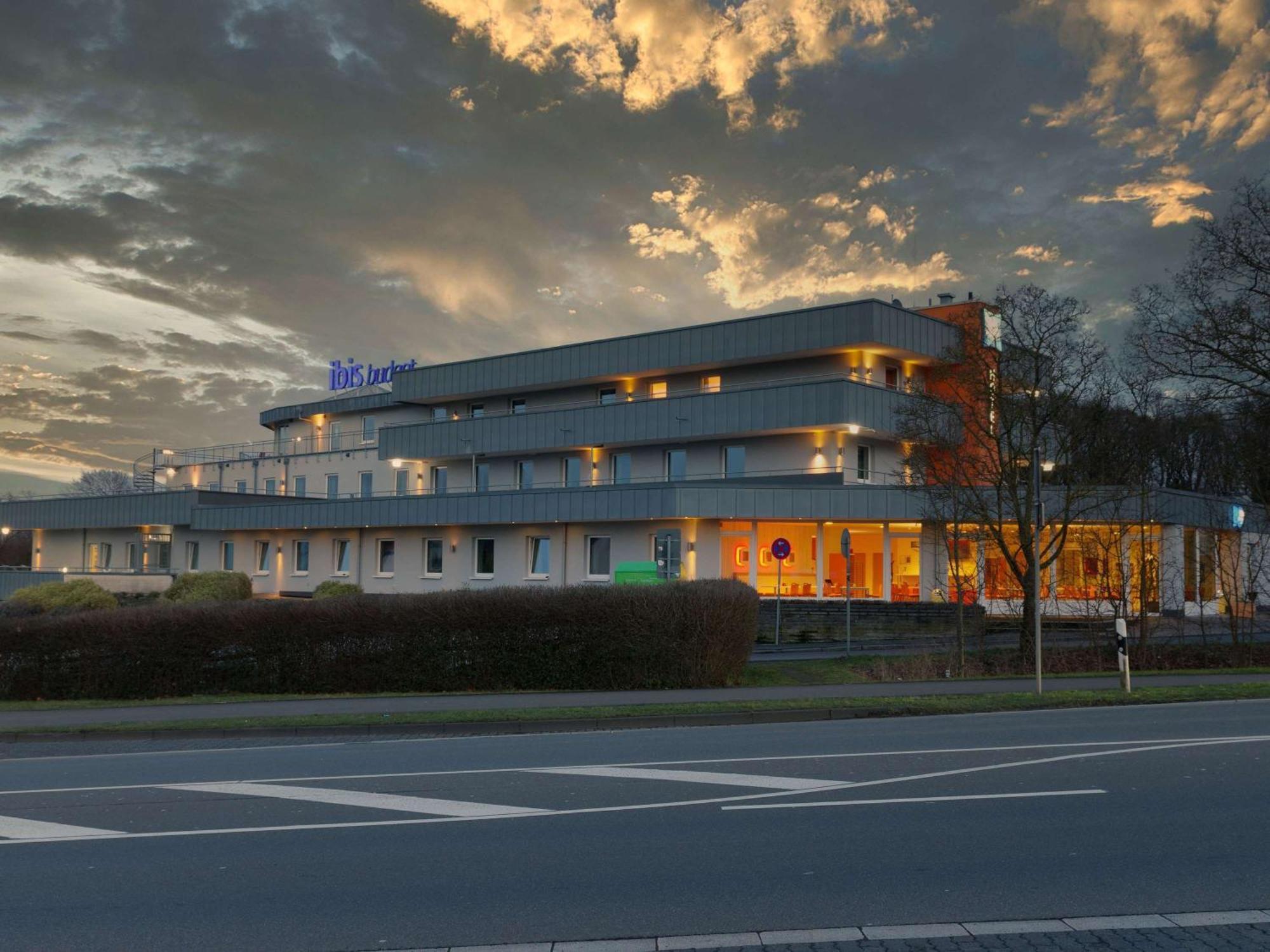 Ibis Budget Hotel Bonn Sued Königswinter Kültér fotó