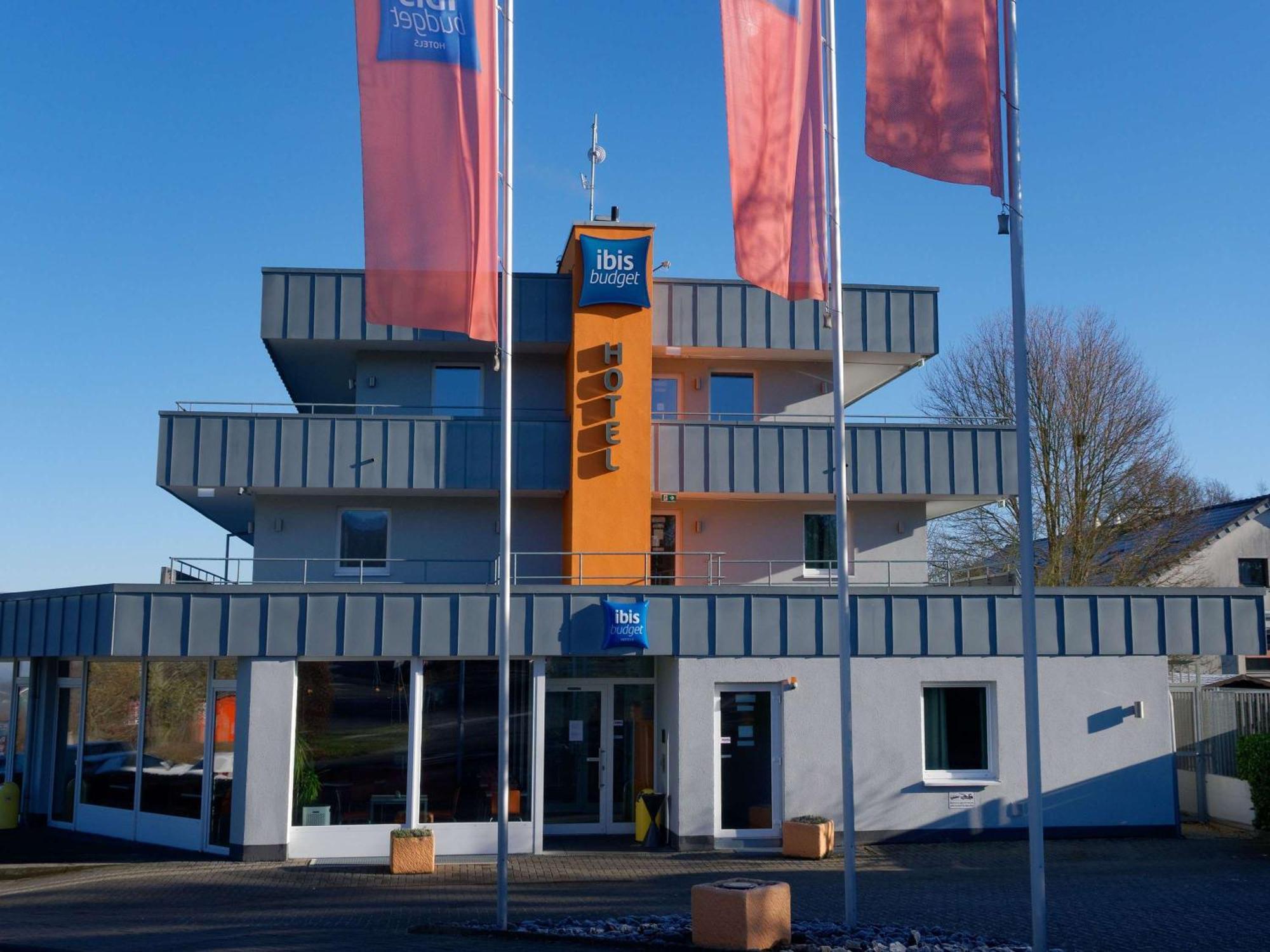 Ibis Budget Hotel Bonn Sued Königswinter Kültér fotó
