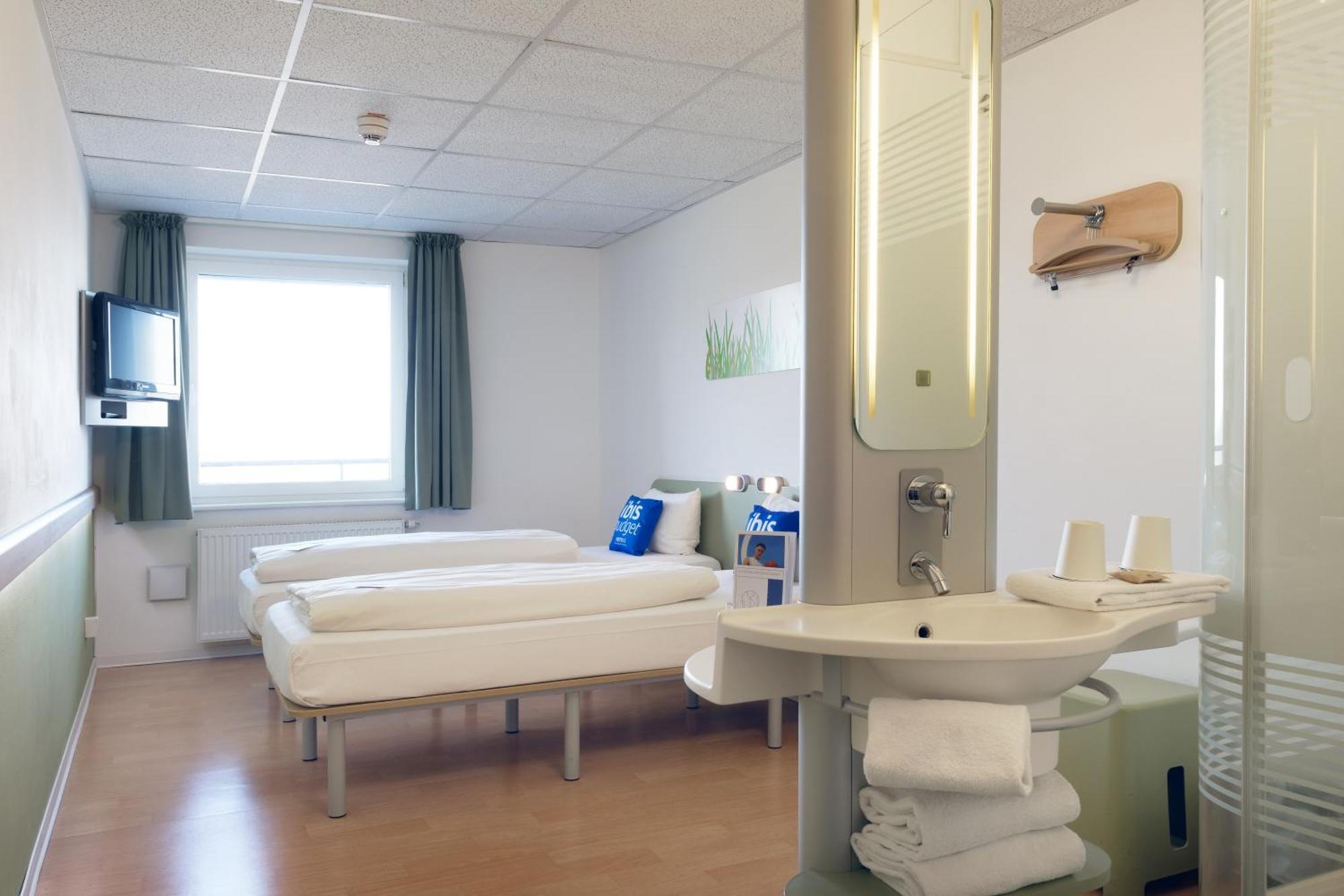 Ibis Budget Hotel Bonn Sued Königswinter Kültér fotó