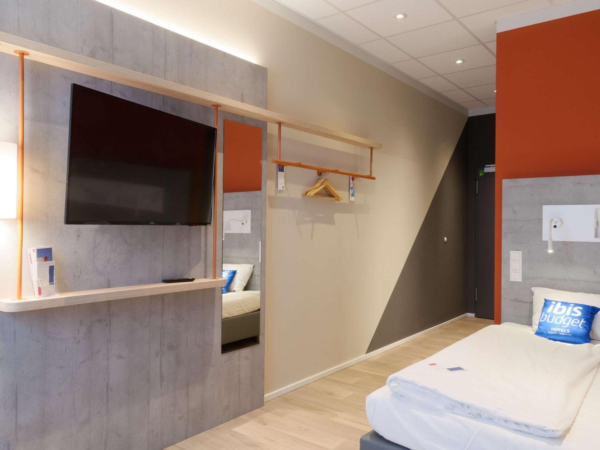 Ibis Budget Hotel Bonn Sued Königswinter Kültér fotó