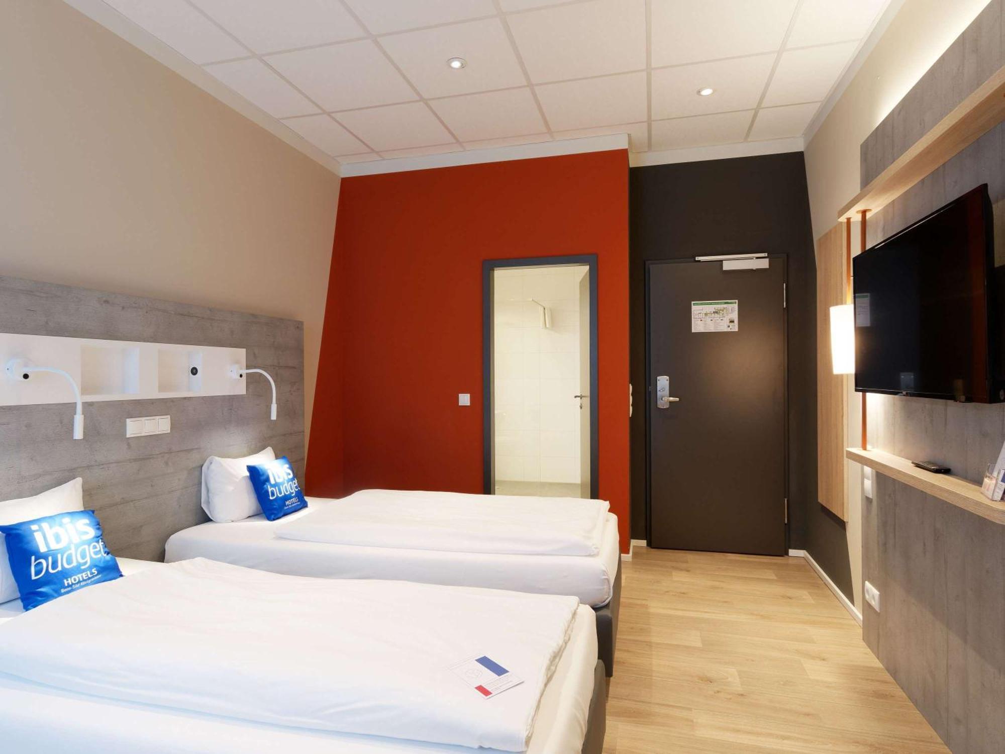 Ibis Budget Hotel Bonn Sued Königswinter Kültér fotó