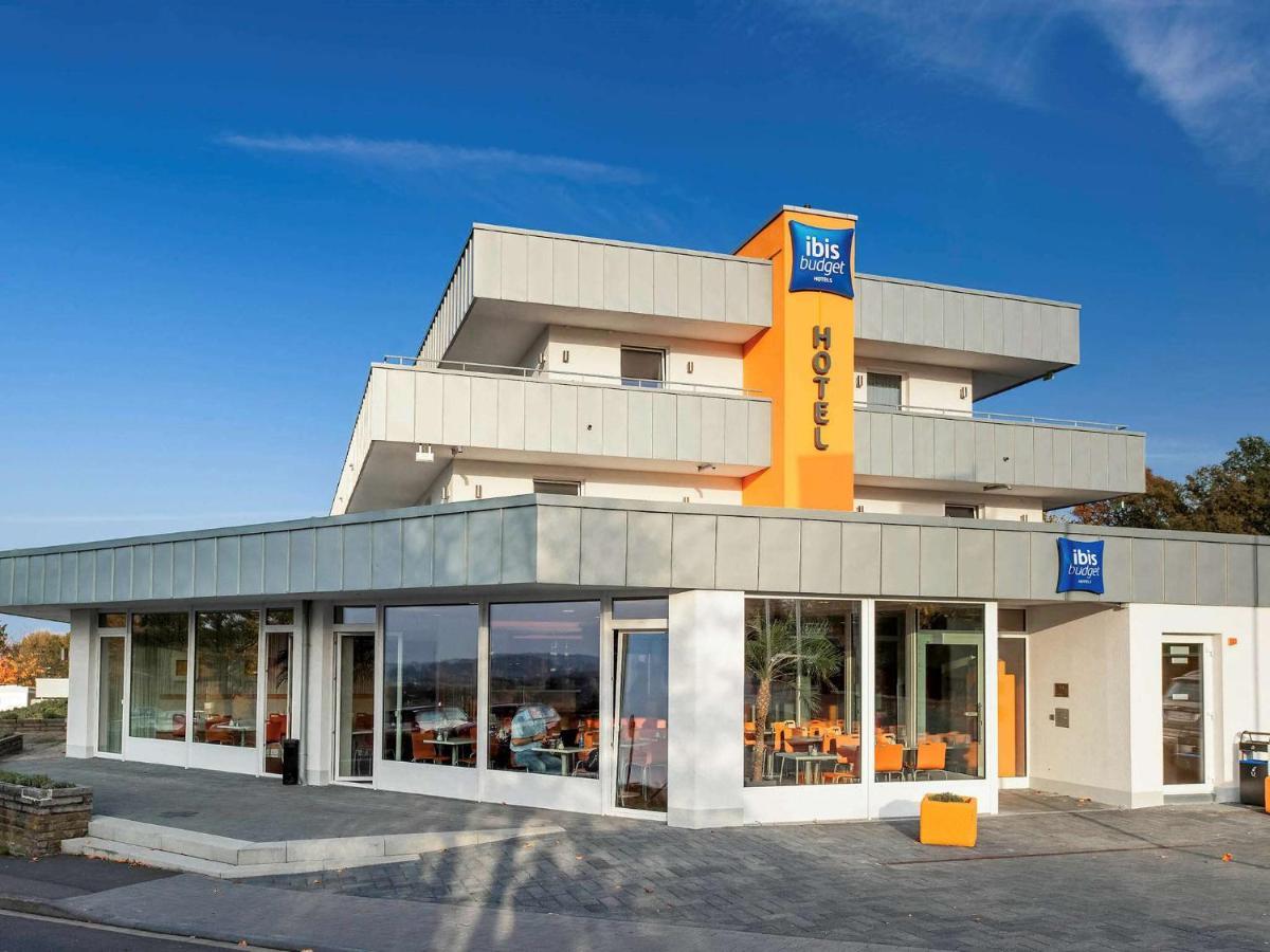 Ibis Budget Hotel Bonn Sued Königswinter Kültér fotó